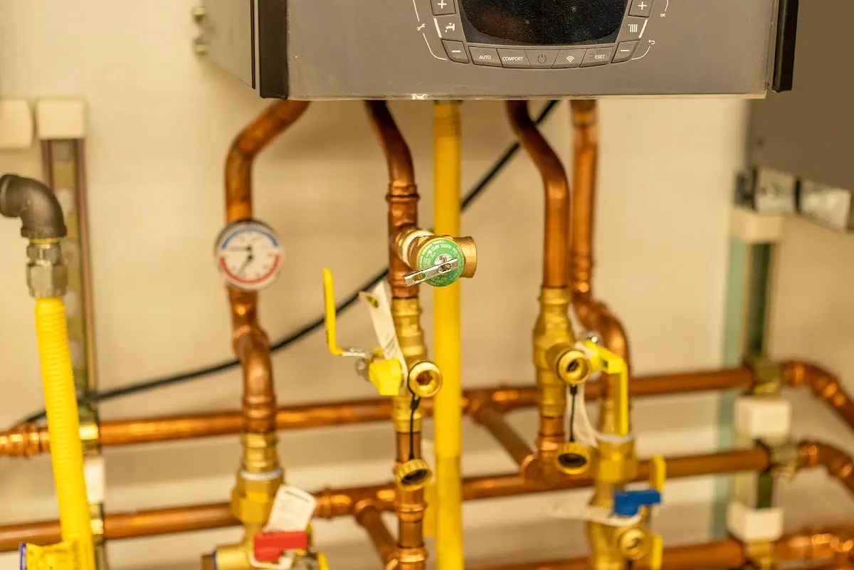 Licensed technician providing Sewer Cleanout for a homeowner in Woodfield